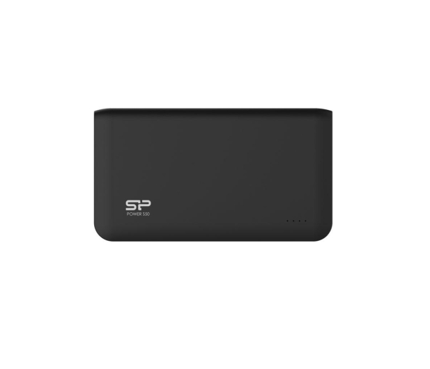 Silicon Power Power Bank 5000 mAh, 2.1A (czarny) - 526684 - zdjęcie 8